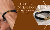 Gifts for Him: 15 Personalized Jewelry Picks for Birthday, Anniversary, Valentine’s Day, Father’s Day & Christmas