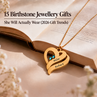 15 Birthstone Jewelry Gifts She Will Actually Wear (2026 Gift Trends)