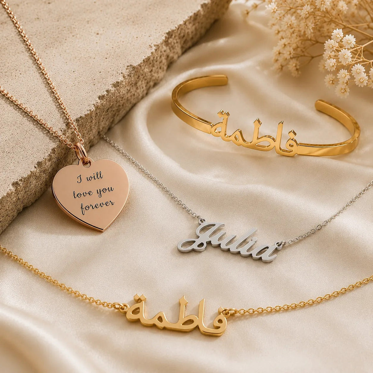 How to Choose the Right Jewelry Metal for Your Skin