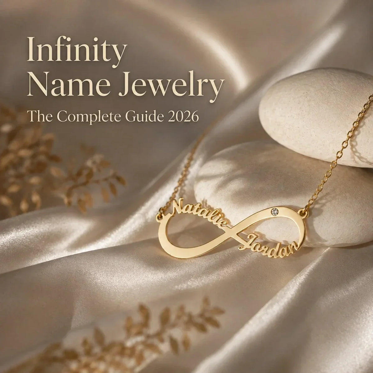 infinity Name Jewelry Complete Guide