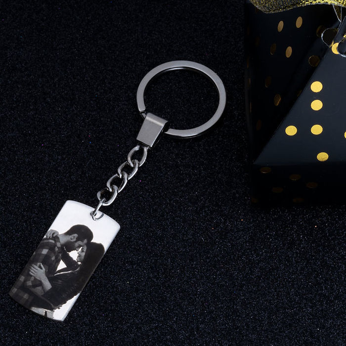 Dog-Tag Necklace