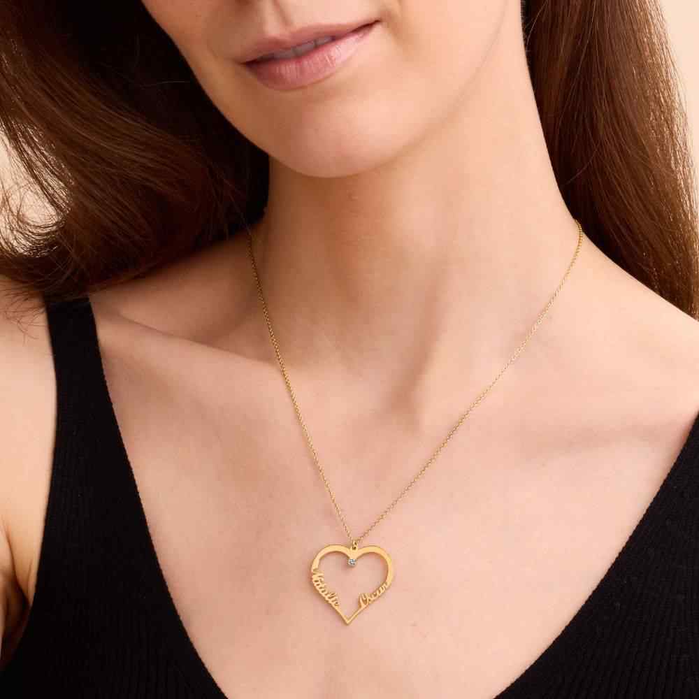 Heart Necklaces