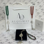 Arabic Drop-Shape Misbaha