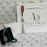 Arabic Drop-Shape Misbaha