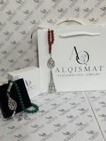 Arabic Drop-Shape Misbaha
