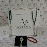 Arabic Drop-Shape Misbaha