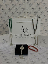 Arabic Drop-Shape Misbaha