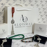 Personalized Aqeeq Name Misbaha