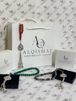 Arabic Drop-Shape Misbaha