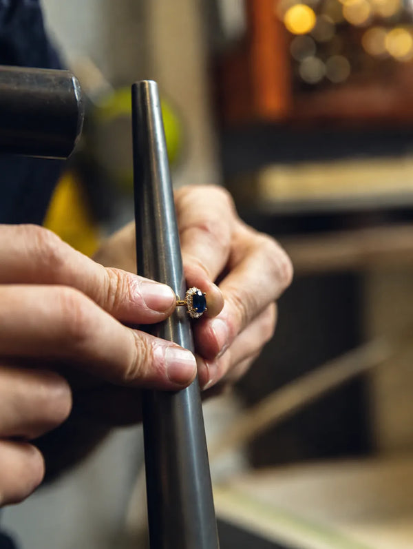 Ring Resizing