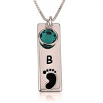 A pendant gift for new moms