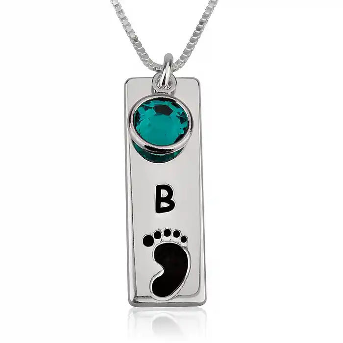 Necklace gift for new moms