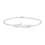 Personalized English Name Bracelet