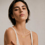 Personalized Arabic Name Necklace.