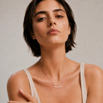 Personalized Arabic Name Necklace.