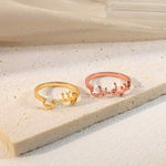 Personalized Arabic Name Ring
