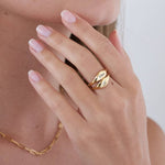 Personalized Engraved Signet Ring