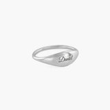 Personalized Engraved Signet Ring