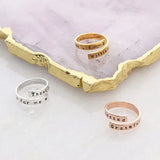 Engravable Wrap Ring