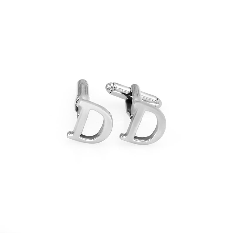Letter Cufflink