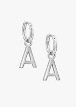 Personalized Initial Earrings