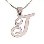 Personalized Initial Necklace