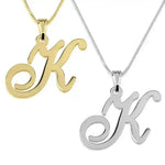 Personalized Initial Necklace