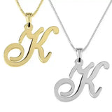 Personalized Initial Necklace