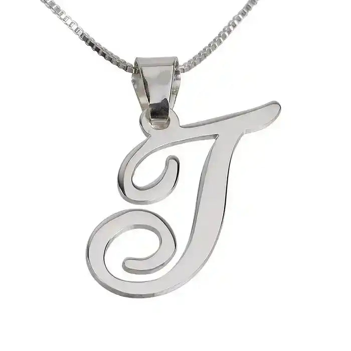Personalized Initial Necklace