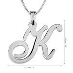 Personalized Initial Necklace
