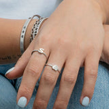 Stackable Initial Ring