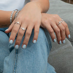 Stackable Initial Ring