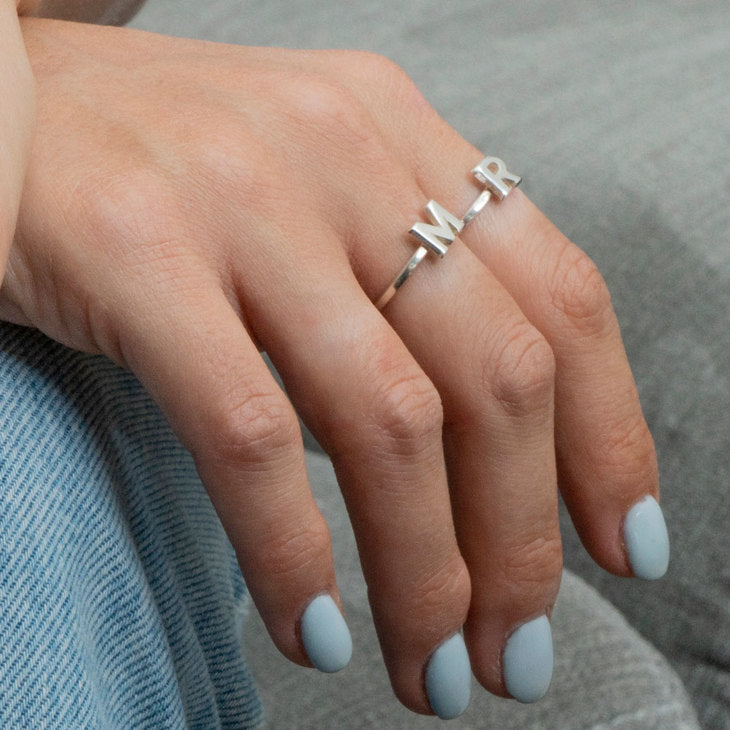 Stackable Initial Ring