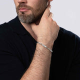 Personalized Multi Name Bracelet For Men