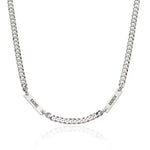 Personalized Multi Name Necklace For Men