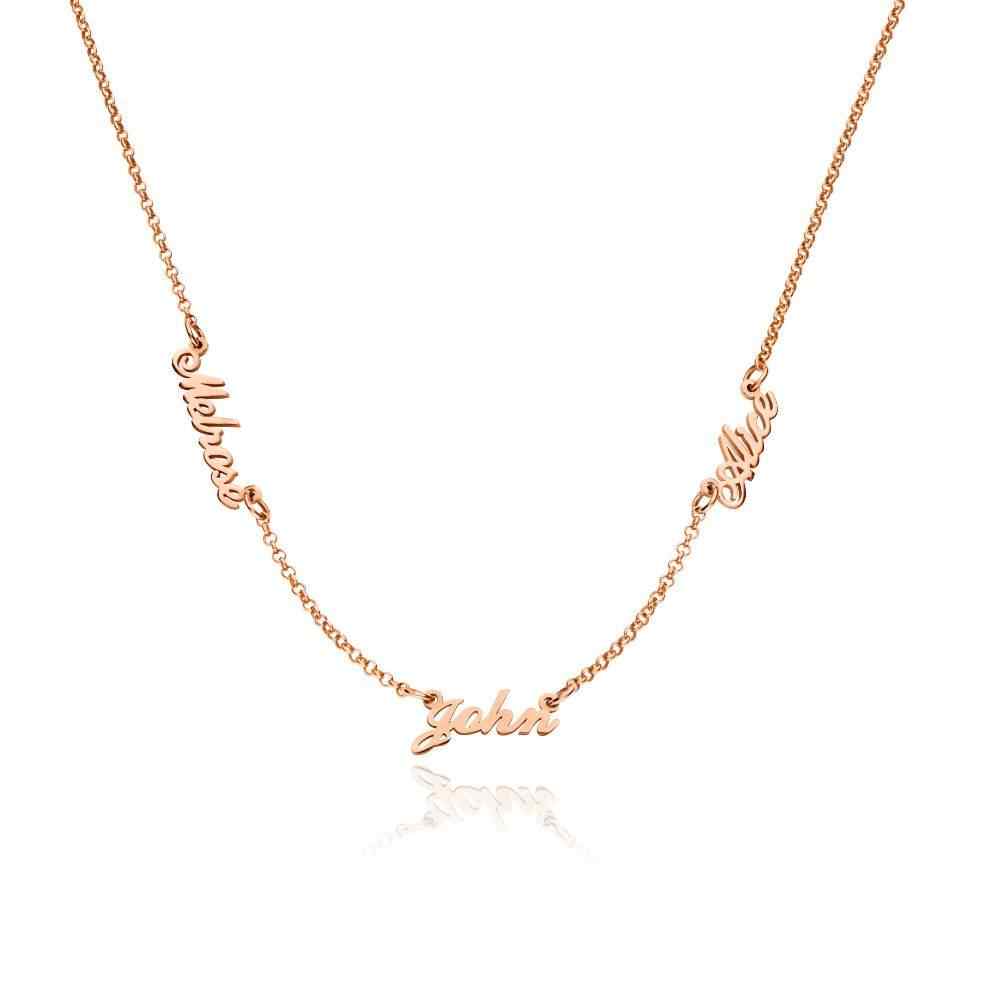 Multi Name Necklace