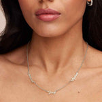 Multi Name Necklace