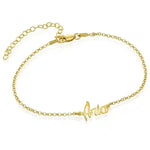 Customized Name Anklet