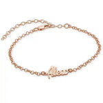 Customized Name Anklet