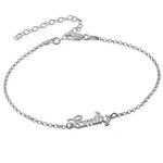 Customized Name Anklet