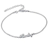 Customized Name Anklet