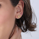 Name Earrings