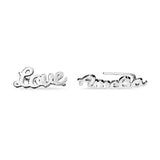 Name Earrings