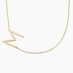 Personalized stylish Initial Necklace	