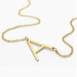 Personalized stylish Initial Necklace	