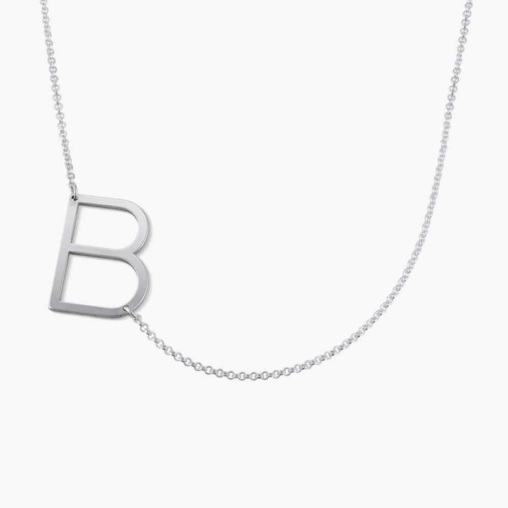 Personalized stylish Initial Necklace	