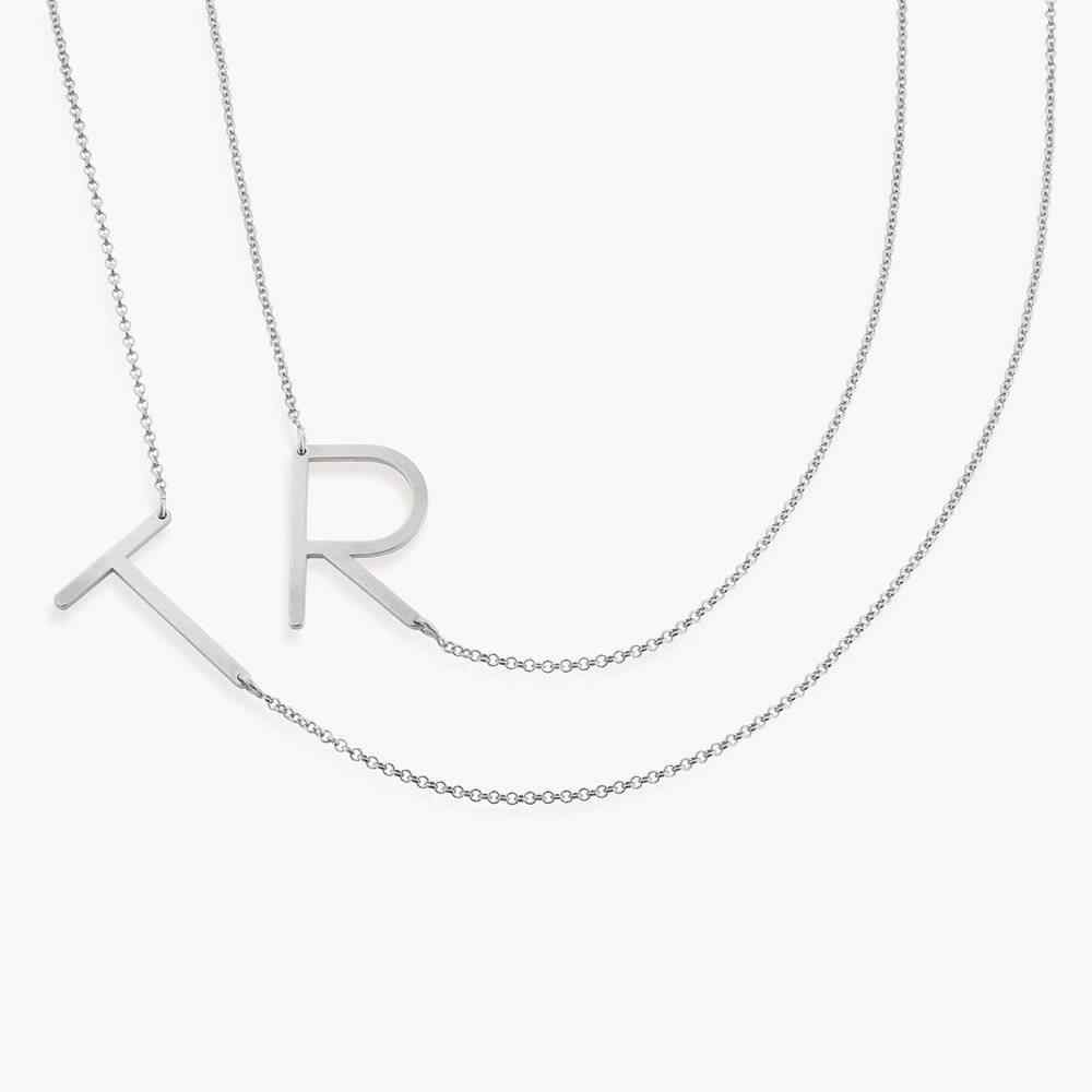 Personalized stylish Initial Necklace	