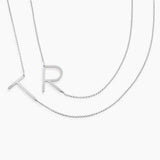 Personalized stylish Initial Necklace	