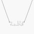 Personalized Arabic Name Necklace