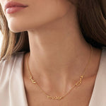 Signature Style Arabic Multi Name Necklace